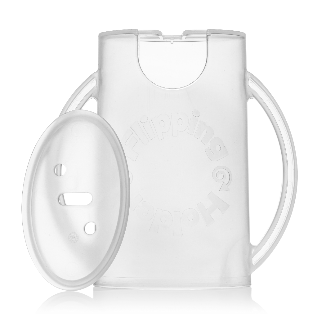 Daycare Bundle - Sets of 6, 12, or 18 Holders with Lids (cosmetically imperfect, refurbished)