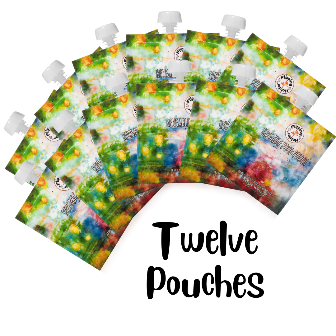 Reusable Pouches