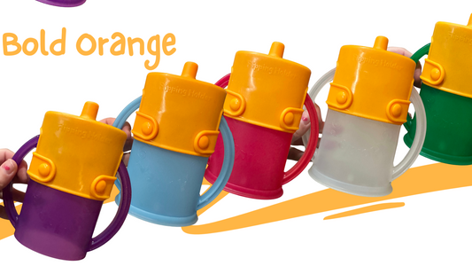 5-Pack Flipping Holder Classic | Food Pouch, Juice Box, Juice Pouch Holders