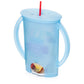 Flipping Holder DELUXE w/ LID (Blue)